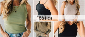 BASIC, BUT MAKE IT FASHION: