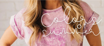 SUMMER 2025 COLOR CRUSH: THE 4 HUES YOU’LL WANT ON REPEAT