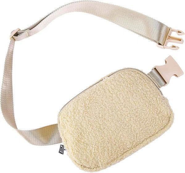 Bindy Boucle Belt Bag