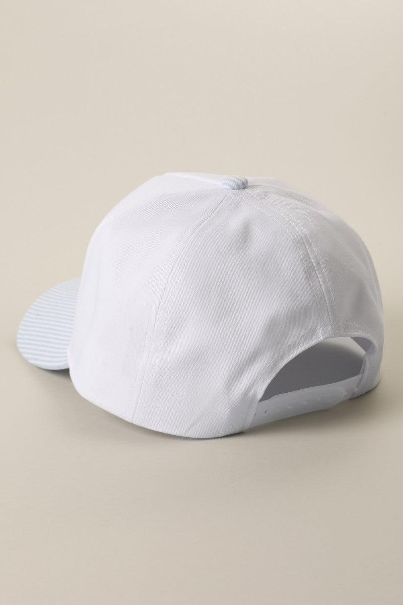 Coastal Cowgirl Trucker Hat