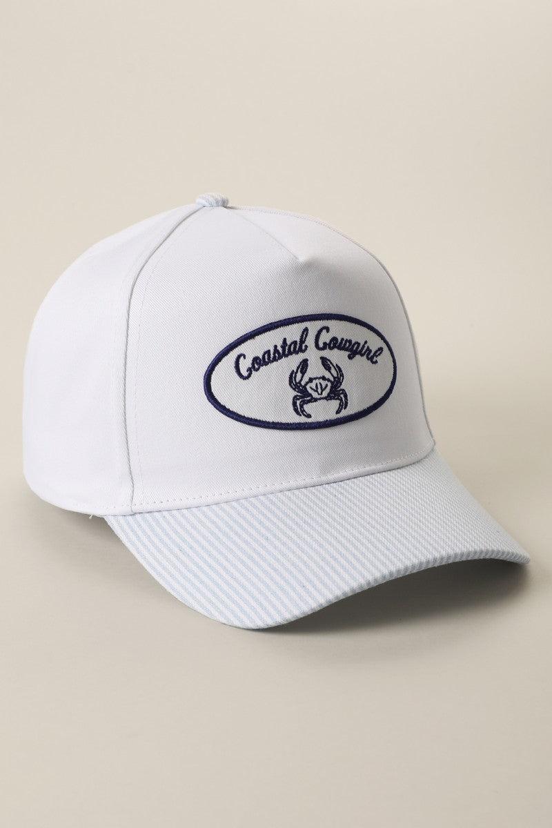 Coastal Cowgirl Trucker Hat