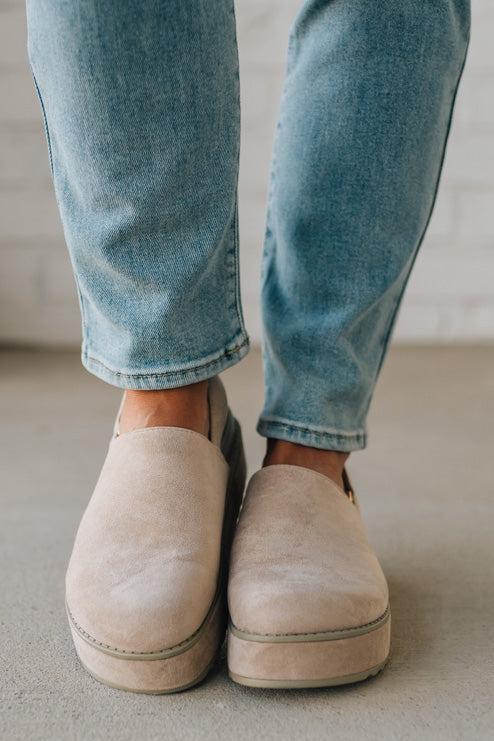 Alexis Slingback Clogs