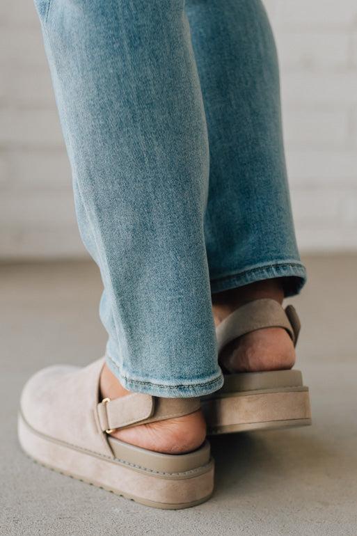 Alexis Slingback Clogs