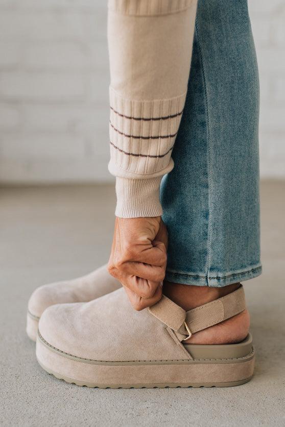 Alexis Slingback Clogs