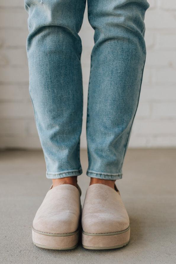 Alexis Slingback Clogs
