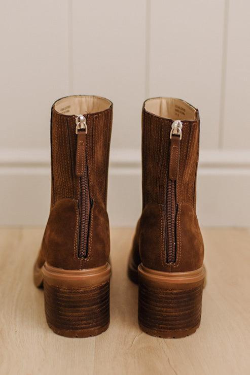 Aly Lug Chelsea Boots