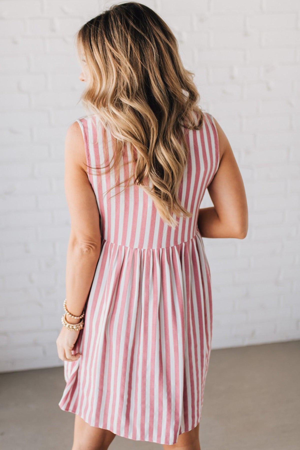 Bradie Bow Detail Mini Dress