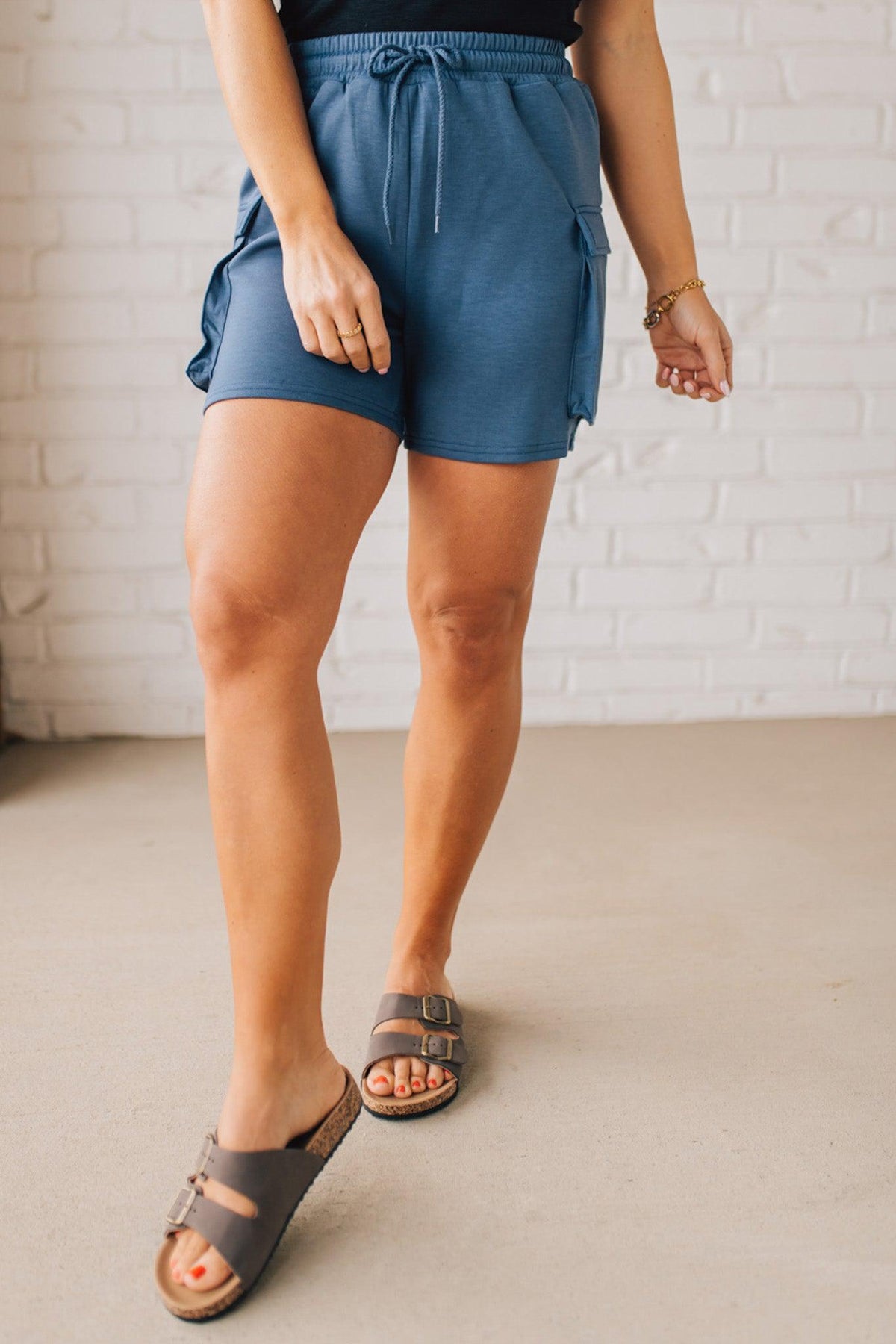 Cargo Track Short