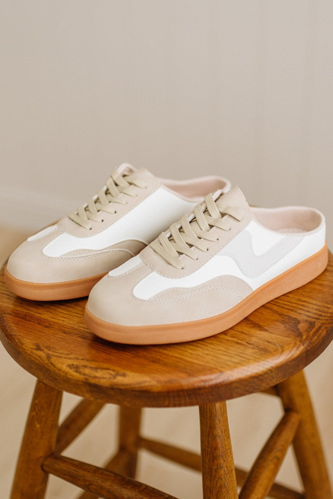 Cari Slip On Sneakers | Ivory
