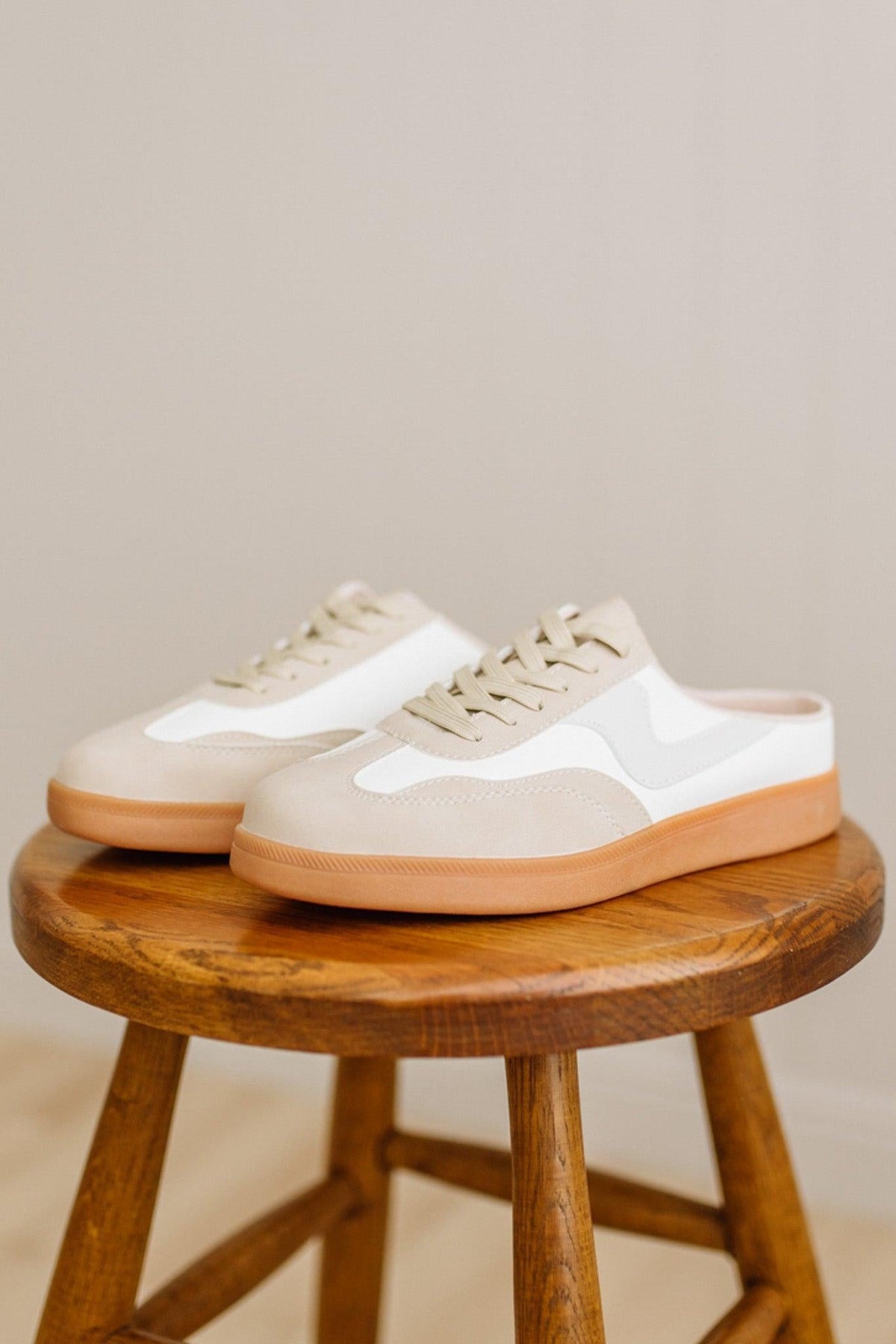 Cari Slip On Sneakers | Ivory