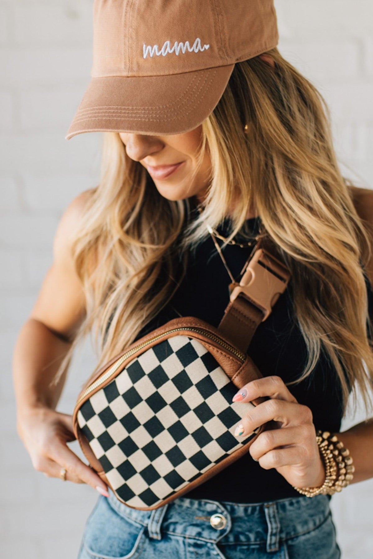 Checkmate Sling Bag