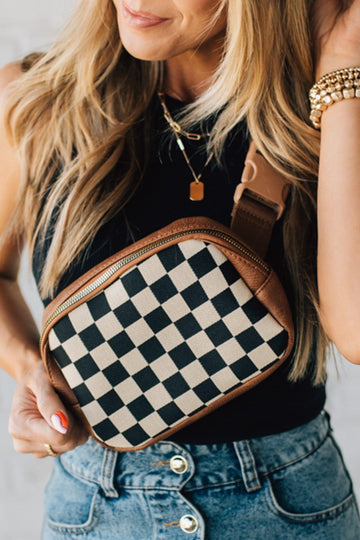 Checkmate Sling Bag