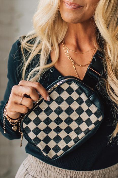 Checkmate Sling Bag