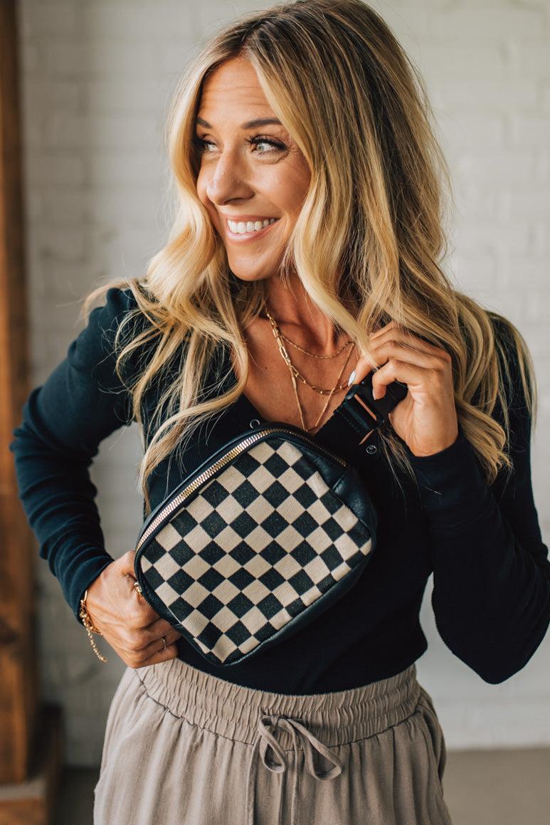 Checkmate Sling Bag