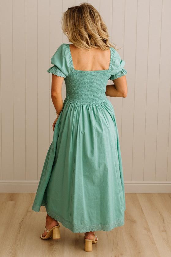 Colette Corset Style Maxi Dress