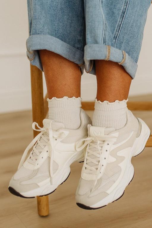 Emma Classic Dad Sneaker