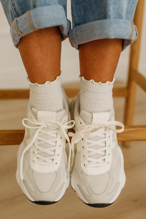 Emma Classic Dad Sneaker
