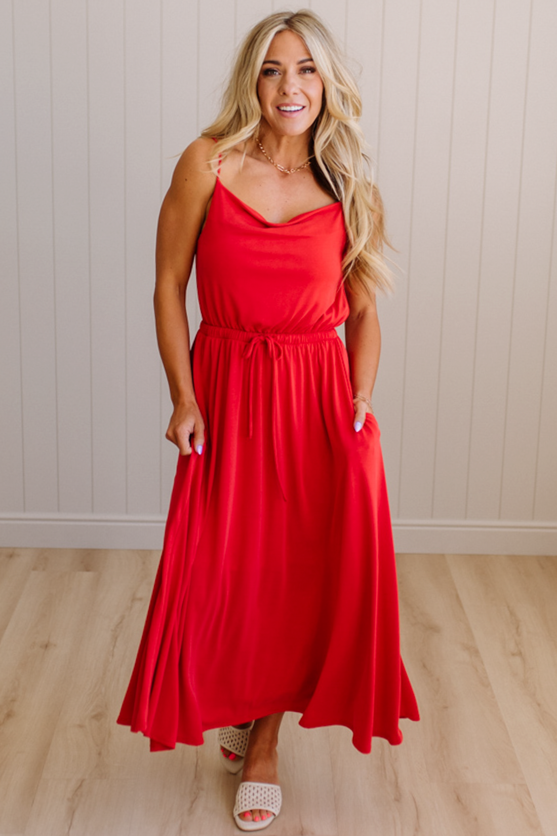 Favorite Jersey Knit Midi