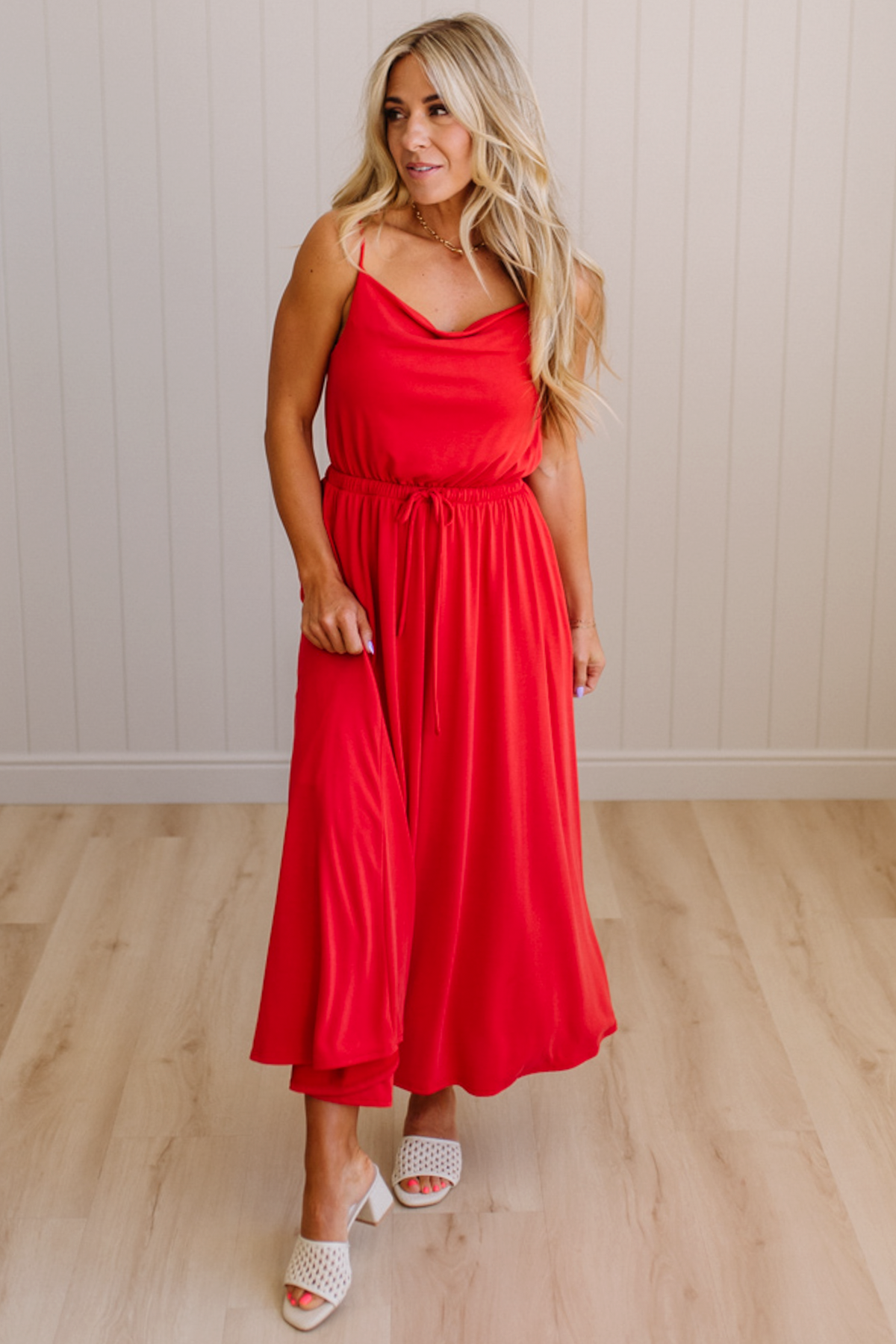Favorite Jersey Knit Midi