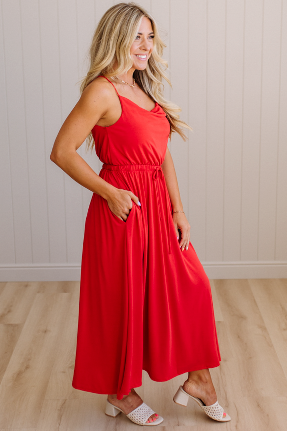 Favorite Jersey Knit Midi