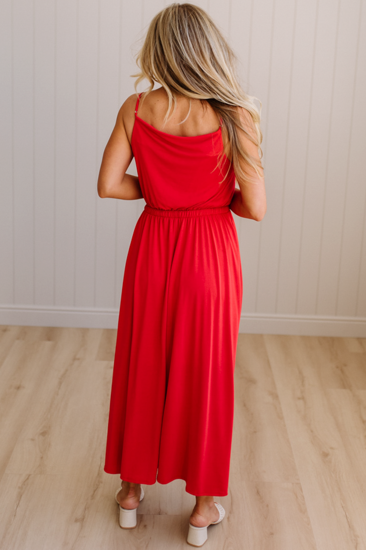Favorite Jersey Knit Midi
