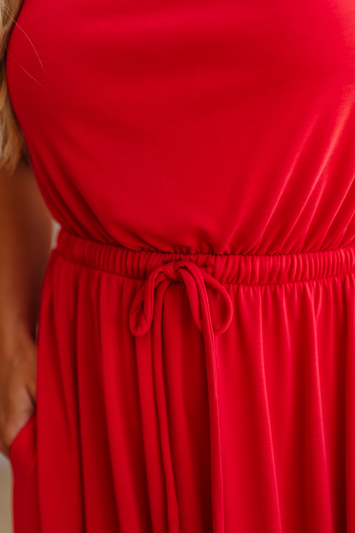 Favorite Jersey Knit Midi