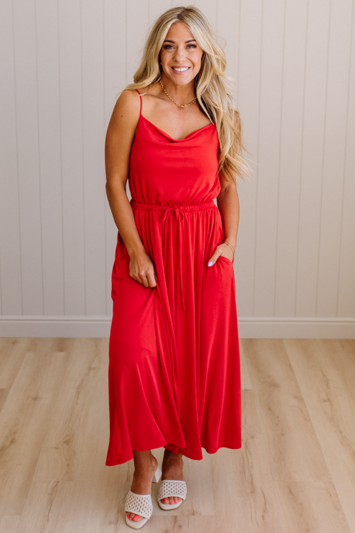 Favorite Jersey Knit Midi