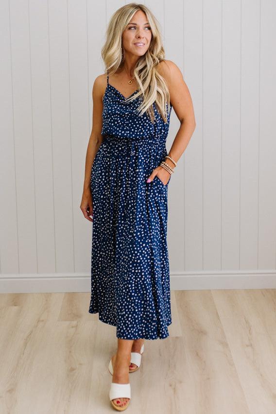 Favorite Jersey Knit Midi