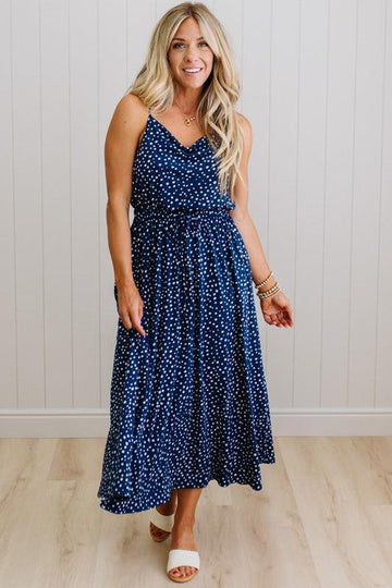 Favorite Jersey Knit Midi
