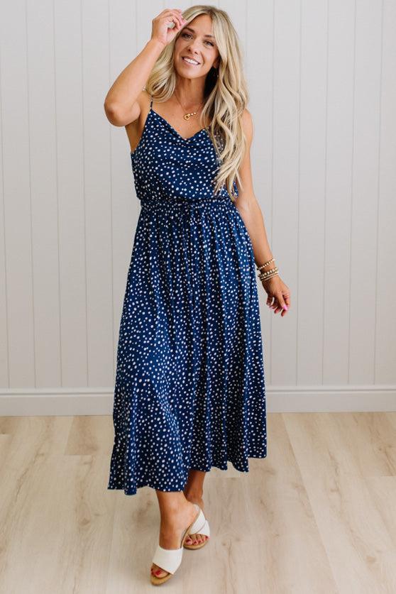 Favorite Jersey Knit Midi