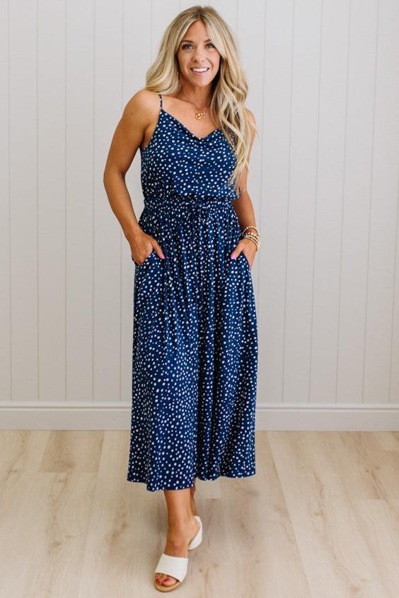 Favorite Jersey Knit Midi