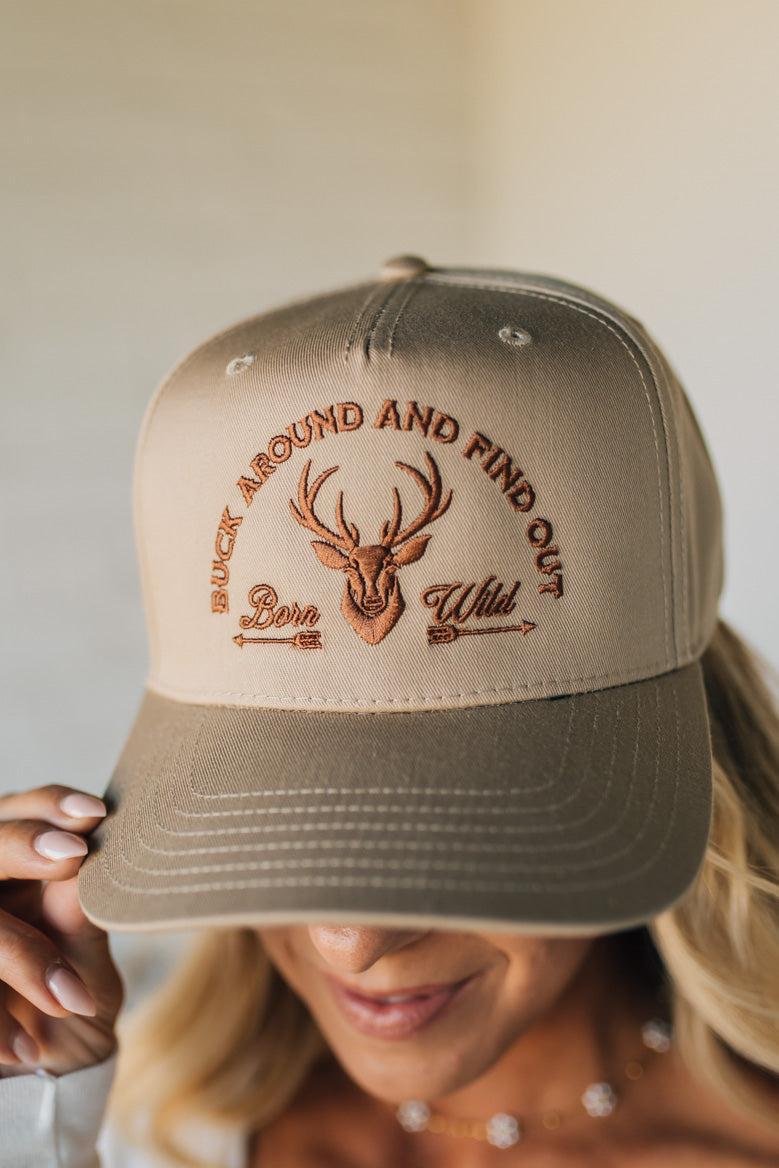 Find Out Trucker Hat