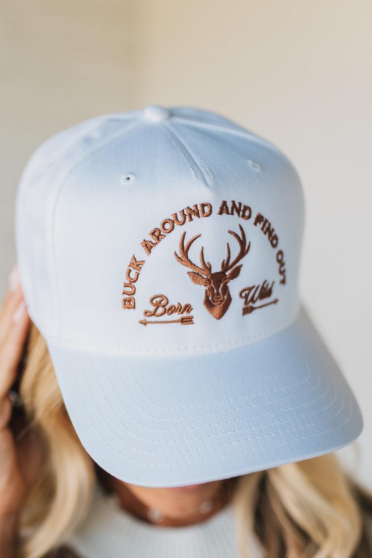 Find Out Trucker Hat