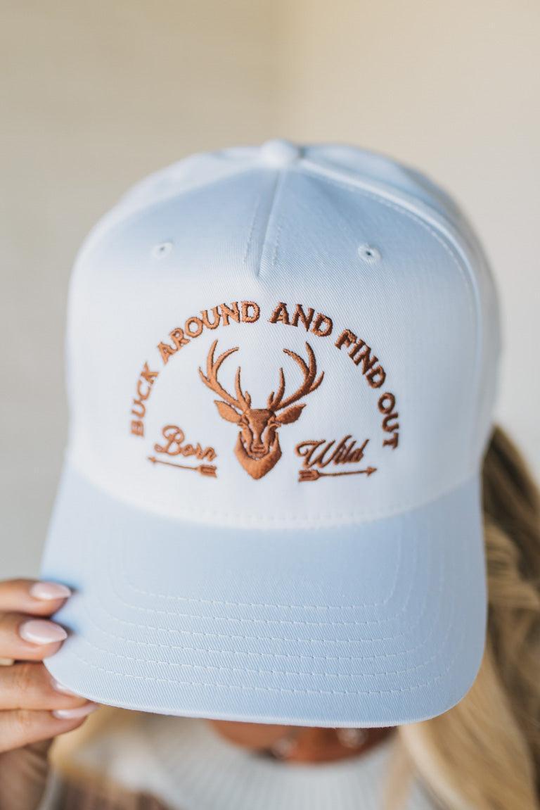 Find Out Trucker Hat