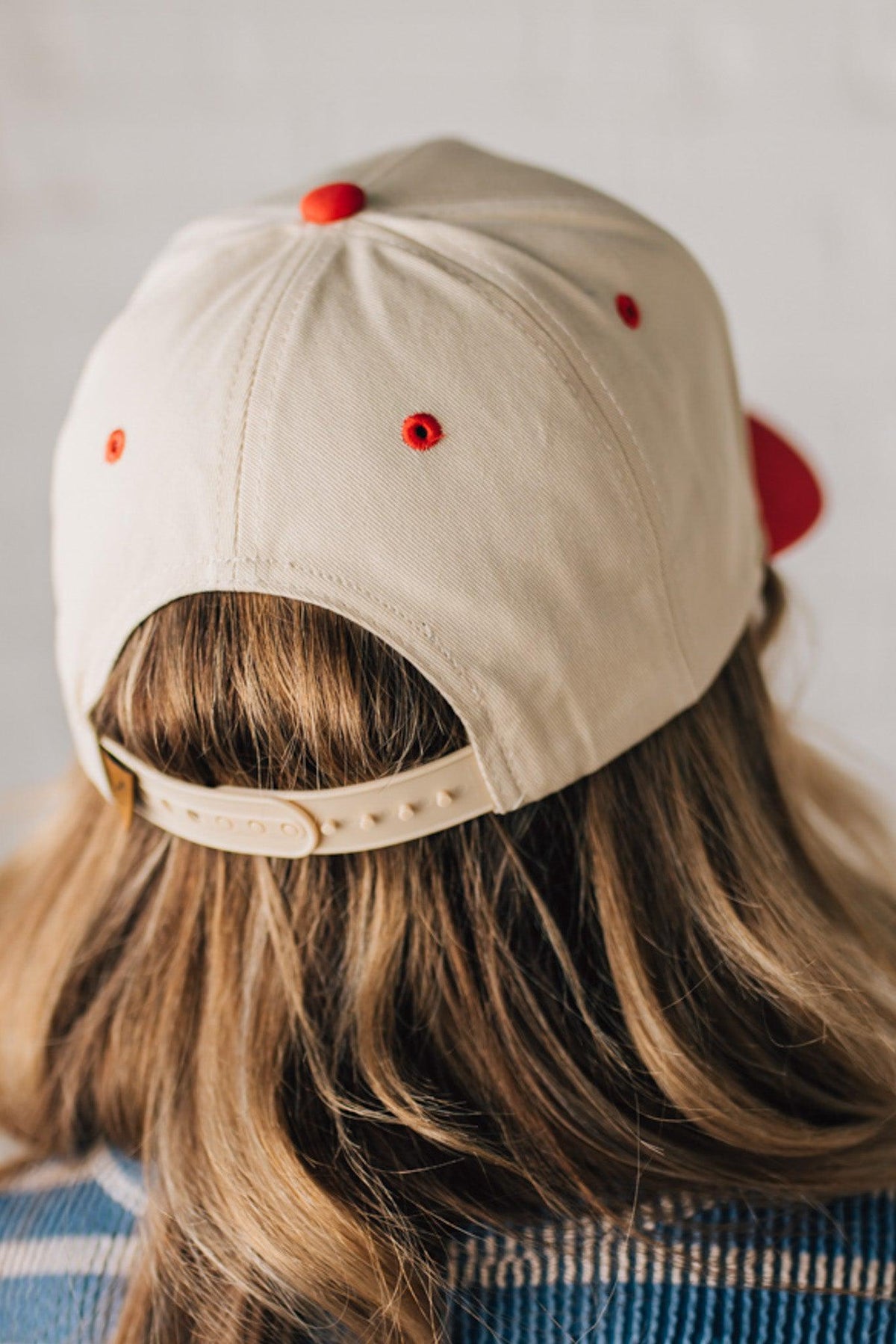 God Bless America Trucker Hat