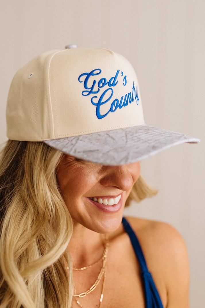 God's Country Trucker Hat