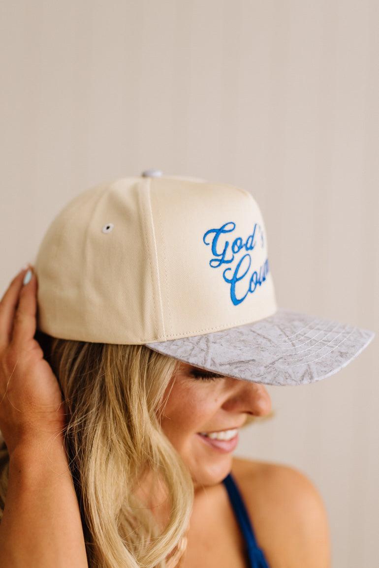 God's Country Trucker Hat