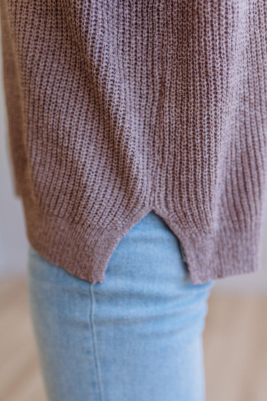 Gracie V-Neck Sweater