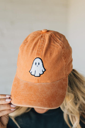 Halloween Ball Caps