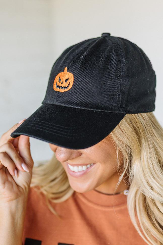 Halloween Ball Caps