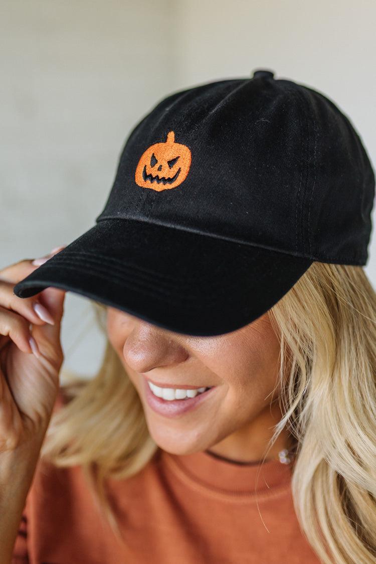 Halloween Ball Caps