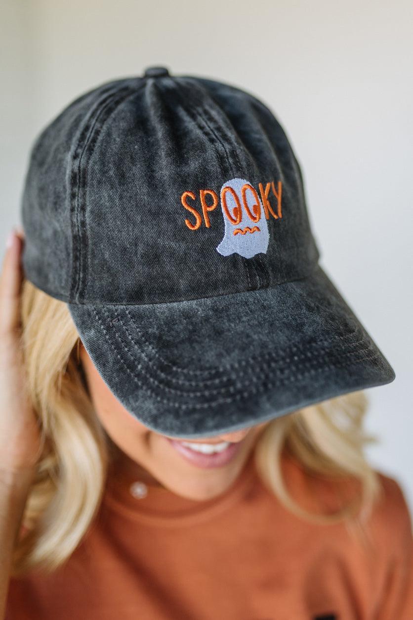 Halloween Ball Caps