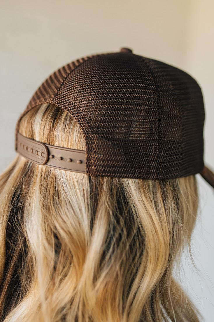 Howdy Cowboy Trucker Hat