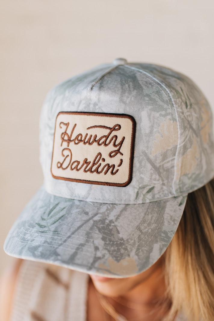 Howdy Darlin Hat