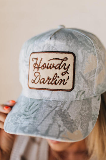 Howdy Darlin Hat