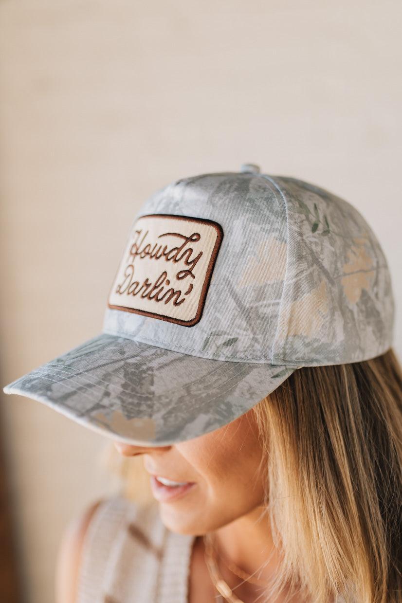 Howdy Darlin Hat