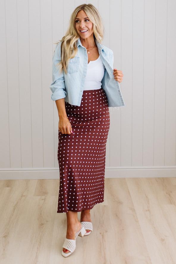 Jen Denim Cropped Shacket