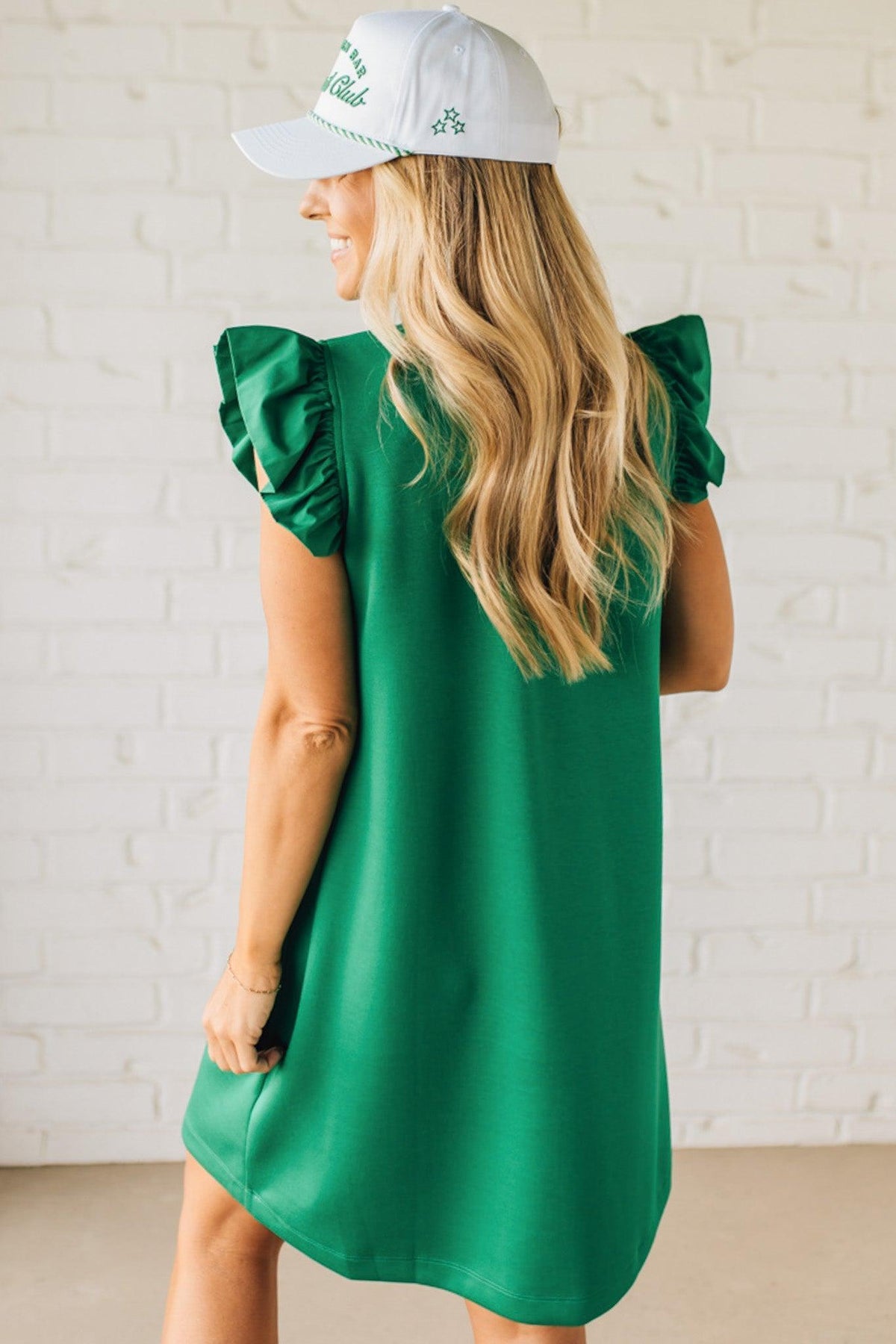 Kelly Stretch Shift Dress