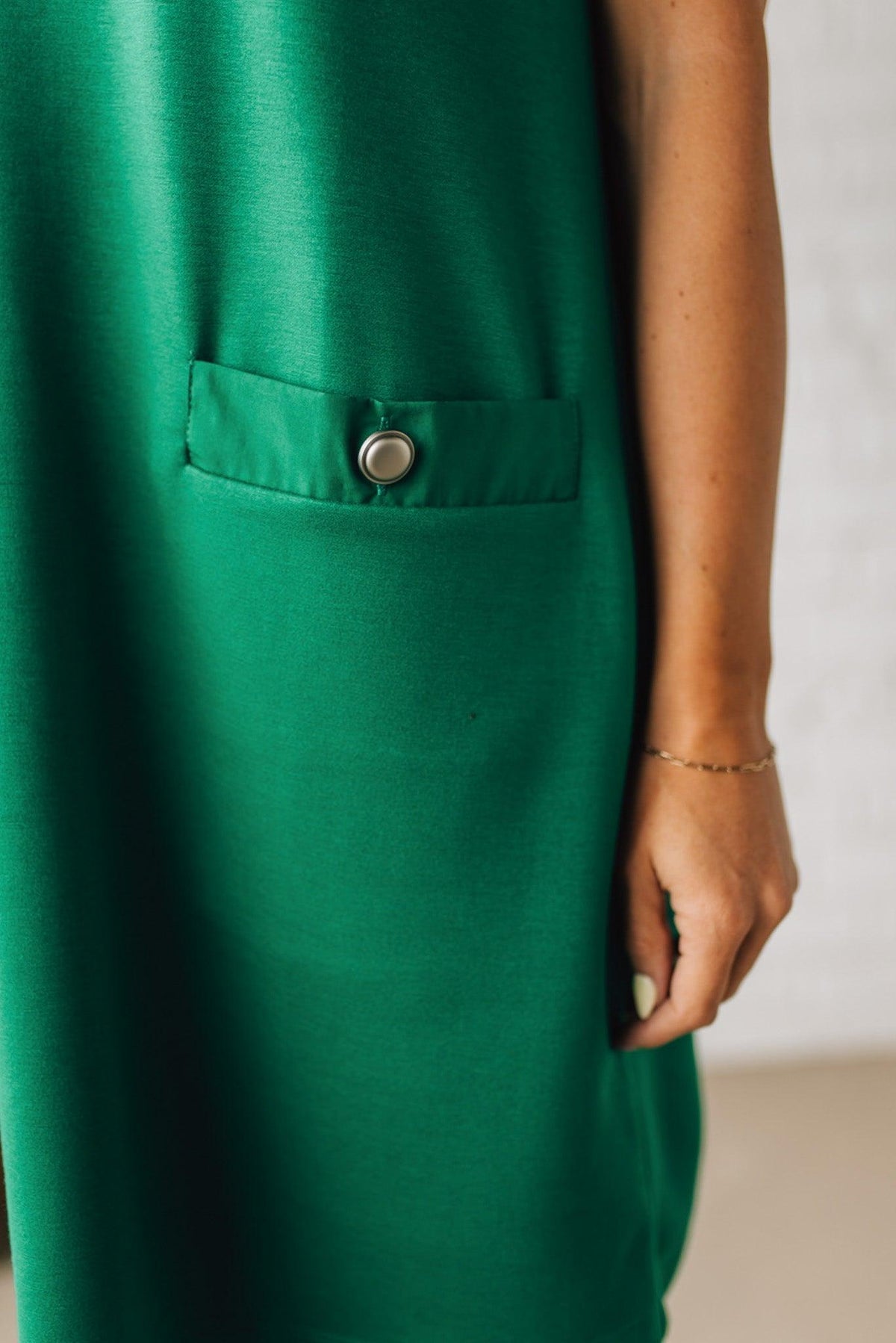 Kelly Stretch Shift Dress