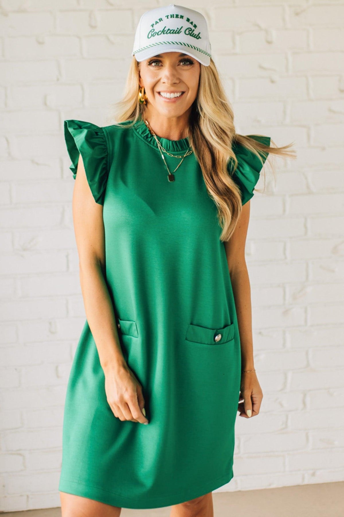 Kelly Stretch Shift Dress